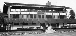 Main Chalet